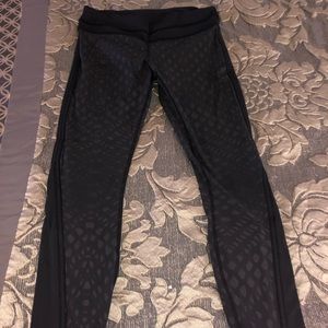 Lululemon workout pants